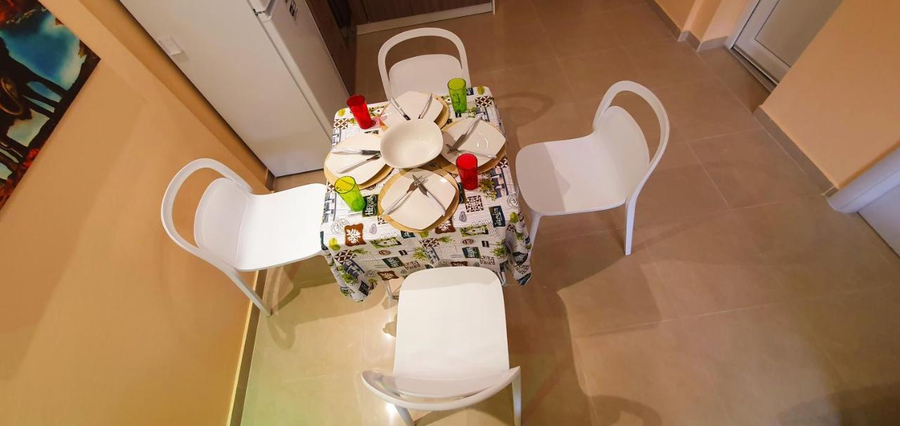 Kateríni Apollo 1 - Luxury Apartment מראה חיצוני תמונה
