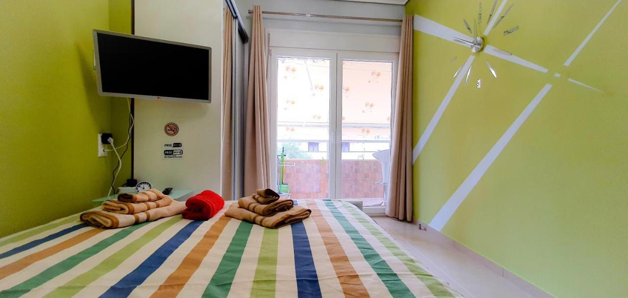 Kateríni Apollo 1 - Luxury Apartment מראה חיצוני תמונה