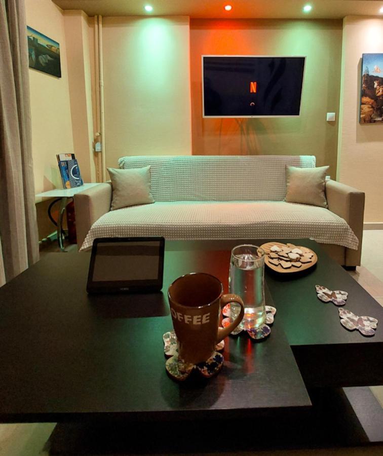 Kateríni Apollo 1 - Luxury Apartment מראה חיצוני תמונה