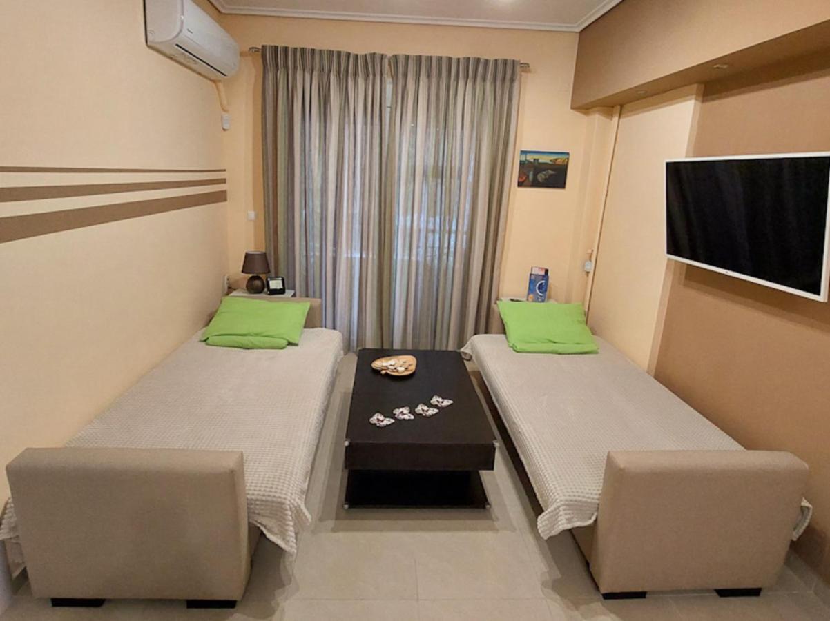 Kateríni Apollo 1 - Luxury Apartment מראה חיצוני תמונה