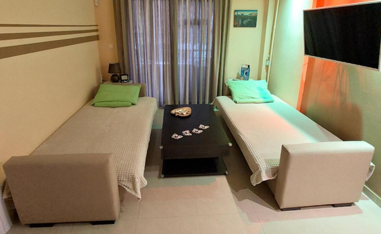 Kateríni Apollo 1 - Luxury Apartment מראה חיצוני תמונה