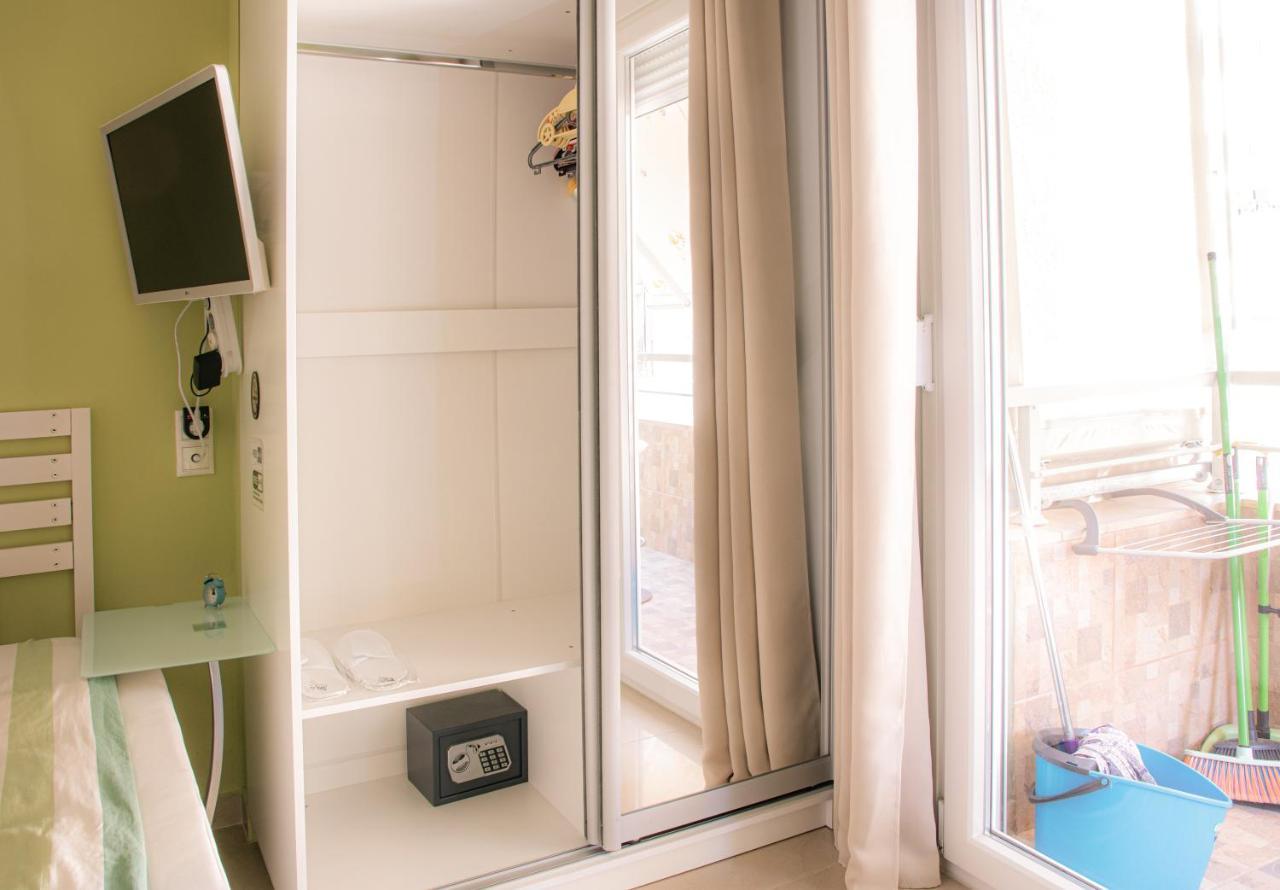 Kateríni Apollo 1 - Luxury Apartment מראה חיצוני תמונה