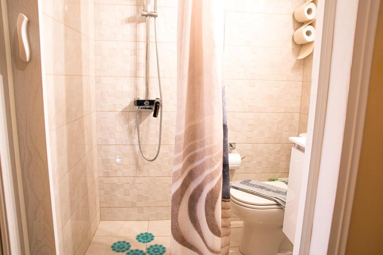 Kateríni Apollo 1 - Luxury Apartment מראה חיצוני תמונה