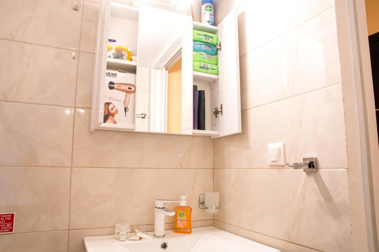 Kateríni Apollo 1 - Luxury Apartment מראה חיצוני תמונה